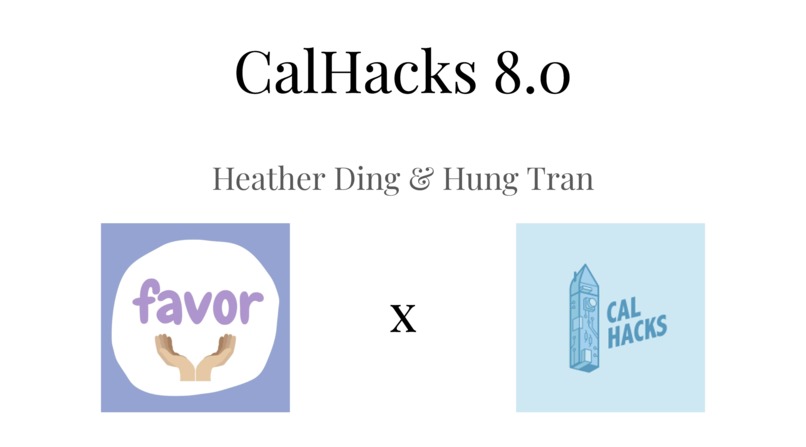 Favor App – screenshot 7