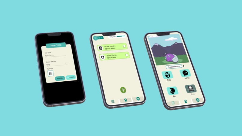 Taskkits - Level Up Your Day – screenshot 2