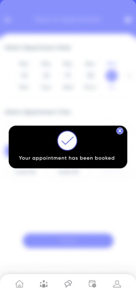 Mentorship App – screenshot 6
