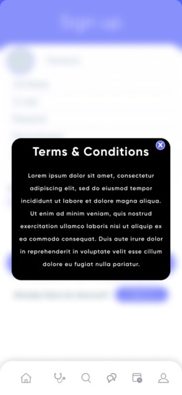 Mentorship App – screenshot 9