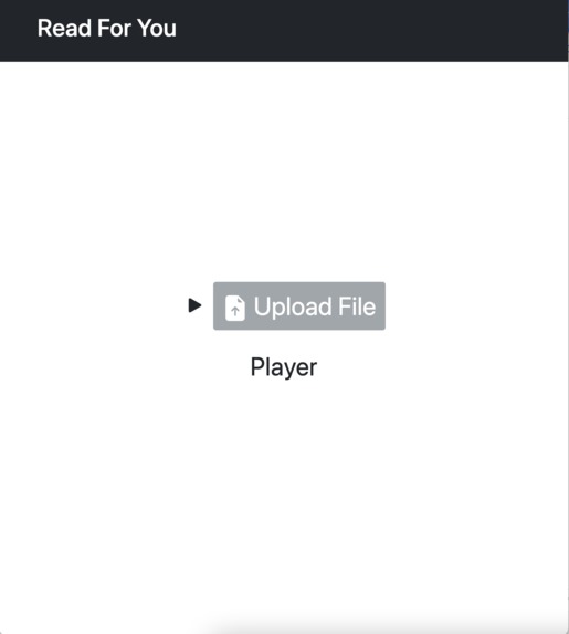 Read For You – screenshot 3