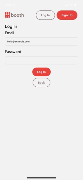 Booth – screenshot 8