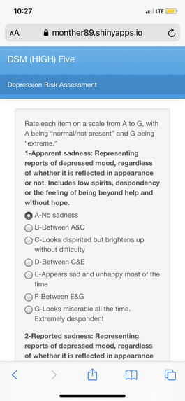 DSM(high)V – screenshot 1