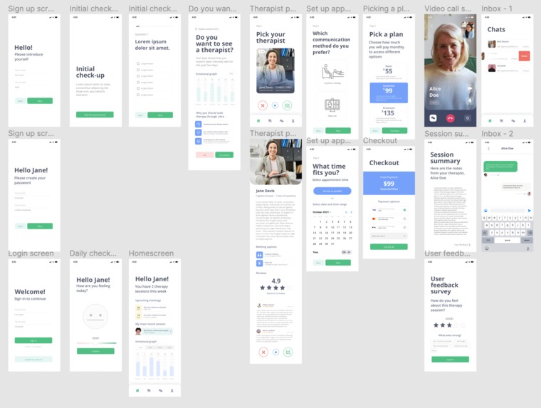 Libra – screenshot 1