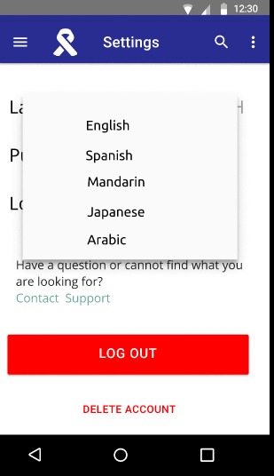 Resource Express – screenshot 24