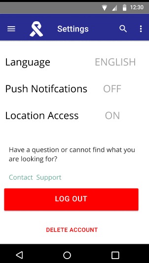 Resource Express – screenshot 27