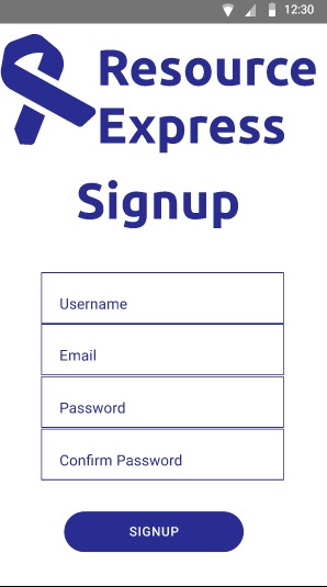 Resource Express – screenshot 2