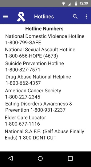 Resource Express – screenshot 13