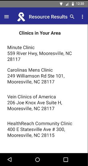 Resource Express – screenshot 10