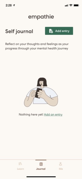 Empathie (iOS) – screenshot 9
