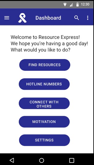 Resource Express – screenshot 20