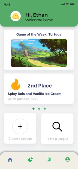 Leadrboard – screenshot 4