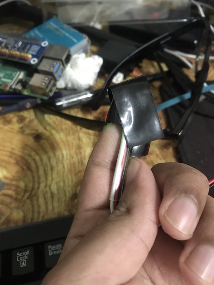 Simple ECG monitor – screenshot 3