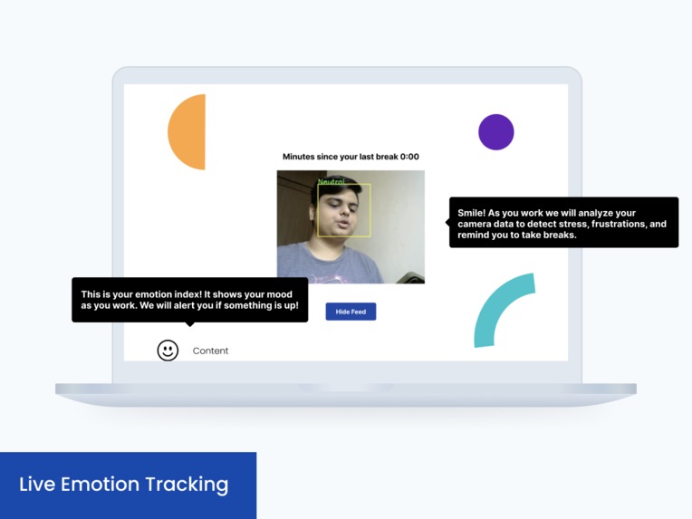 Mood.io - Personal Assistant for your mood – screenshot 2