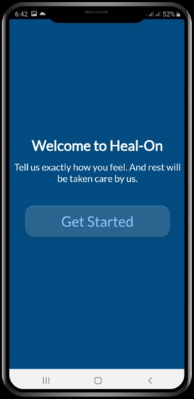 Heal-On – screenshot 1