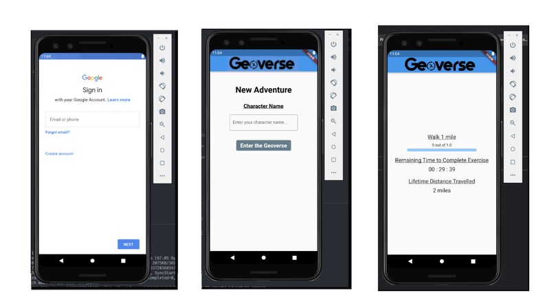 Geoverse – screenshot 3