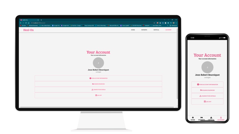 Heal-On – screenshot 7