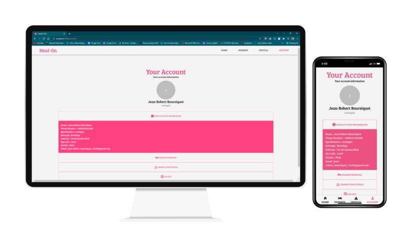 Heal-On – screenshot 10