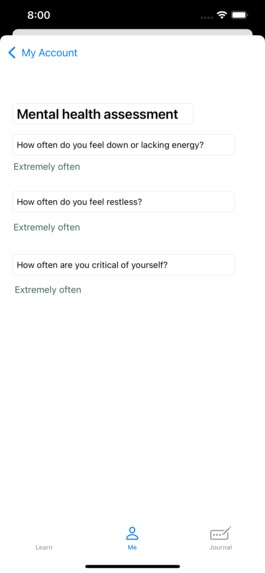 Empathie (iOS) – screenshot 16