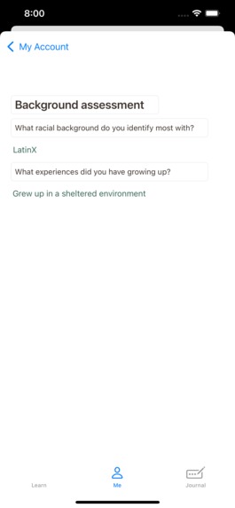 Empathie (iOS) – screenshot 17