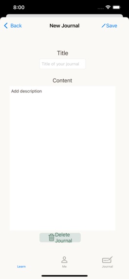 Empathie (iOS) – screenshot 18