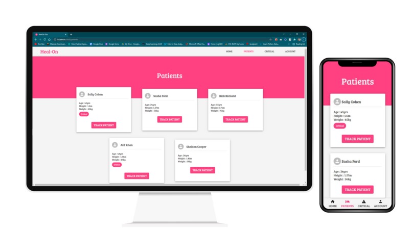 Heal-On – screenshot 14