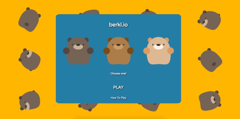 berkl.io – screenshot 1