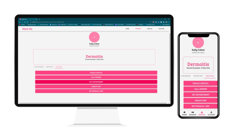 Heal-On – screenshot 18