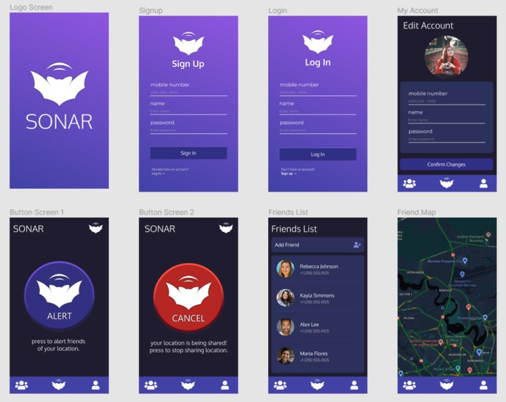 Sonar – screenshot 9