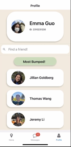 Bump! – screenshot 2