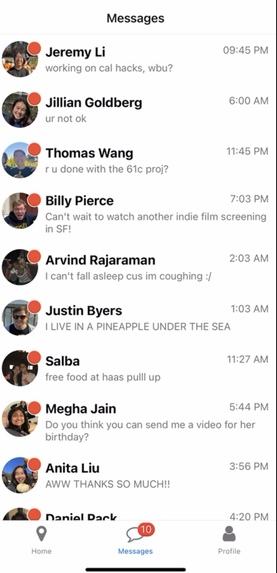 Bump! – screenshot 3