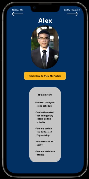 Roomie – screenshot 1