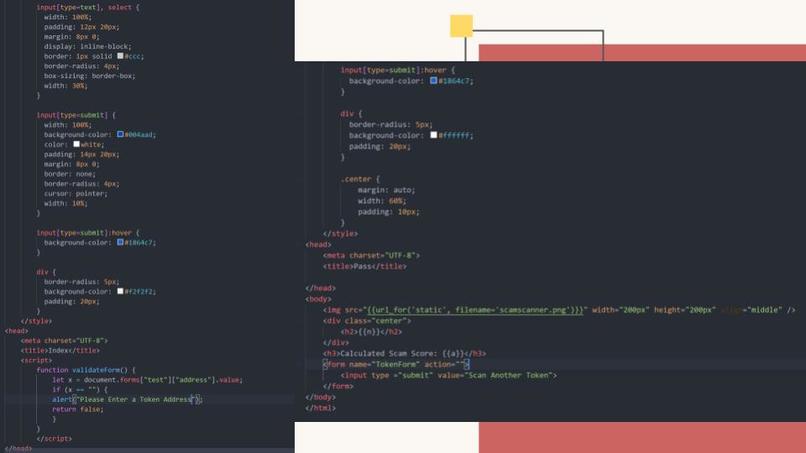 Scam Scanner – screenshot 1