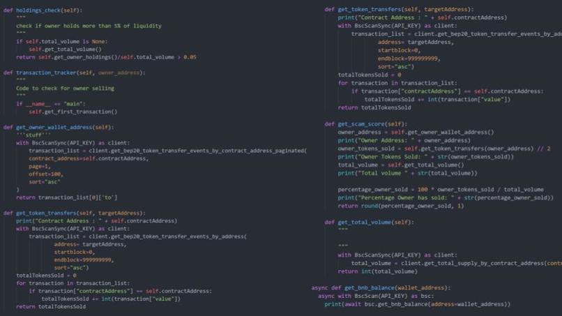 Scam Scanner – screenshot 2