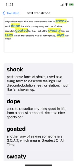 POG!: Parents On Groupchats – screenshot 4