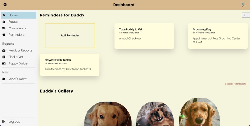 The Furry Buddy – screenshot 2