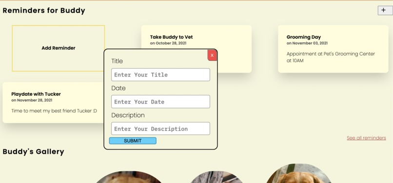 The Furry Buddy – screenshot 4