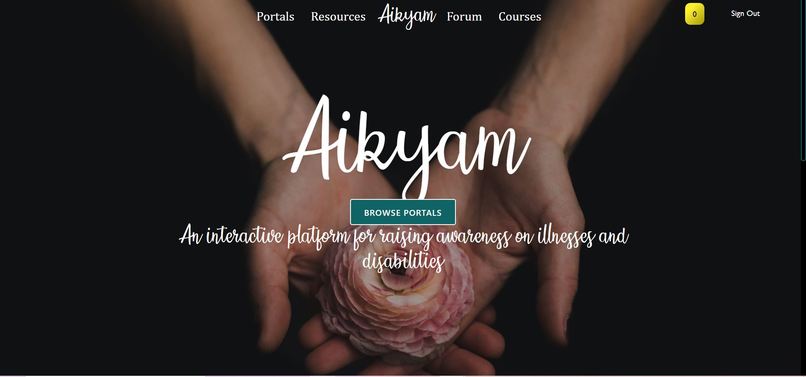AIKYAM – screenshot 2