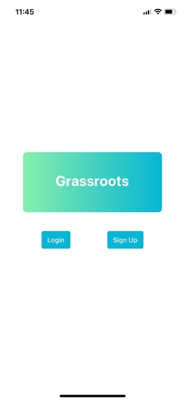 GrassRoots – screenshot 1