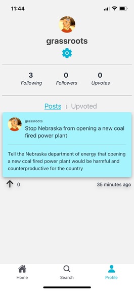 GrassRoots – screenshot 5