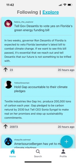 GrassRoots – screenshot 2