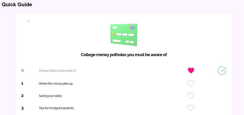 Mindful – screenshot 1