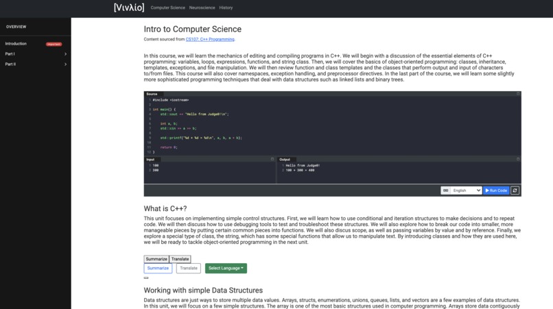 Vivlio – screenshot 4