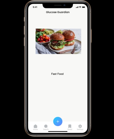 Glucose Guardian – screenshot 2
