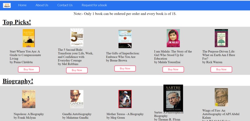 mybooks-online.web.app – screenshot 1