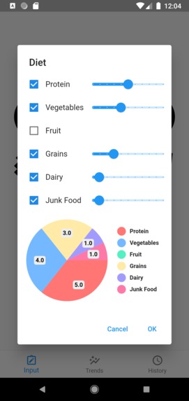 Synses - IBS Tracking App – screenshot 3