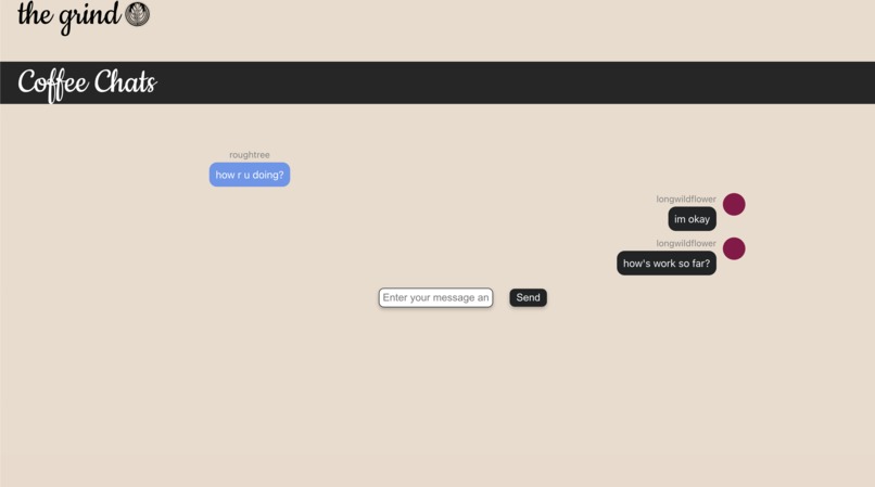 The Grind – screenshot 1