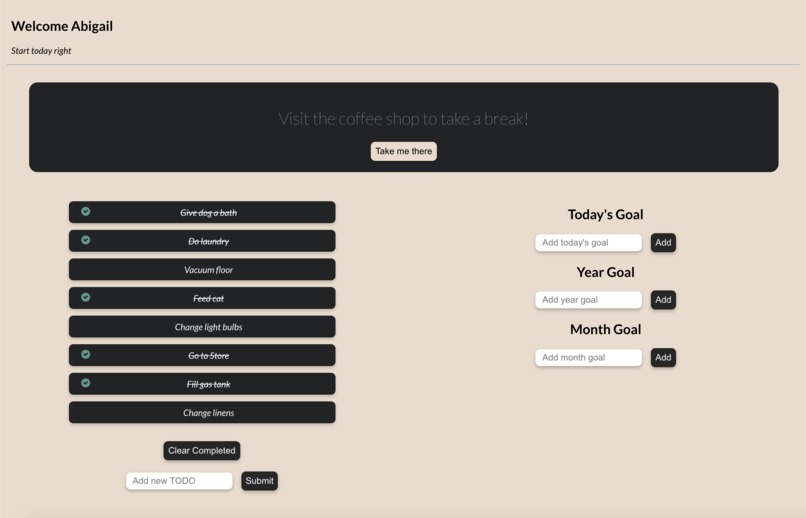 The Grind – screenshot 3