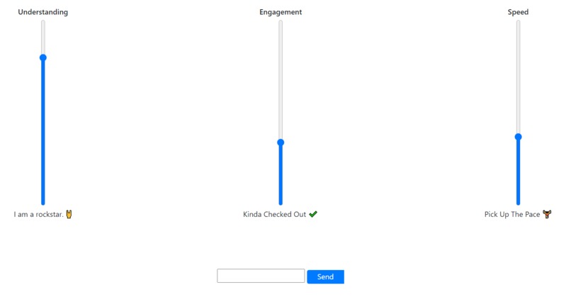 JamJar – screenshot 2