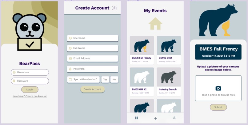 Bear Pass – screenshot 1